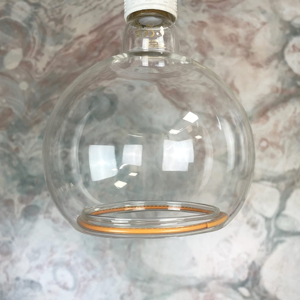 Neptune E27 Dimmable Clear LED Bulb