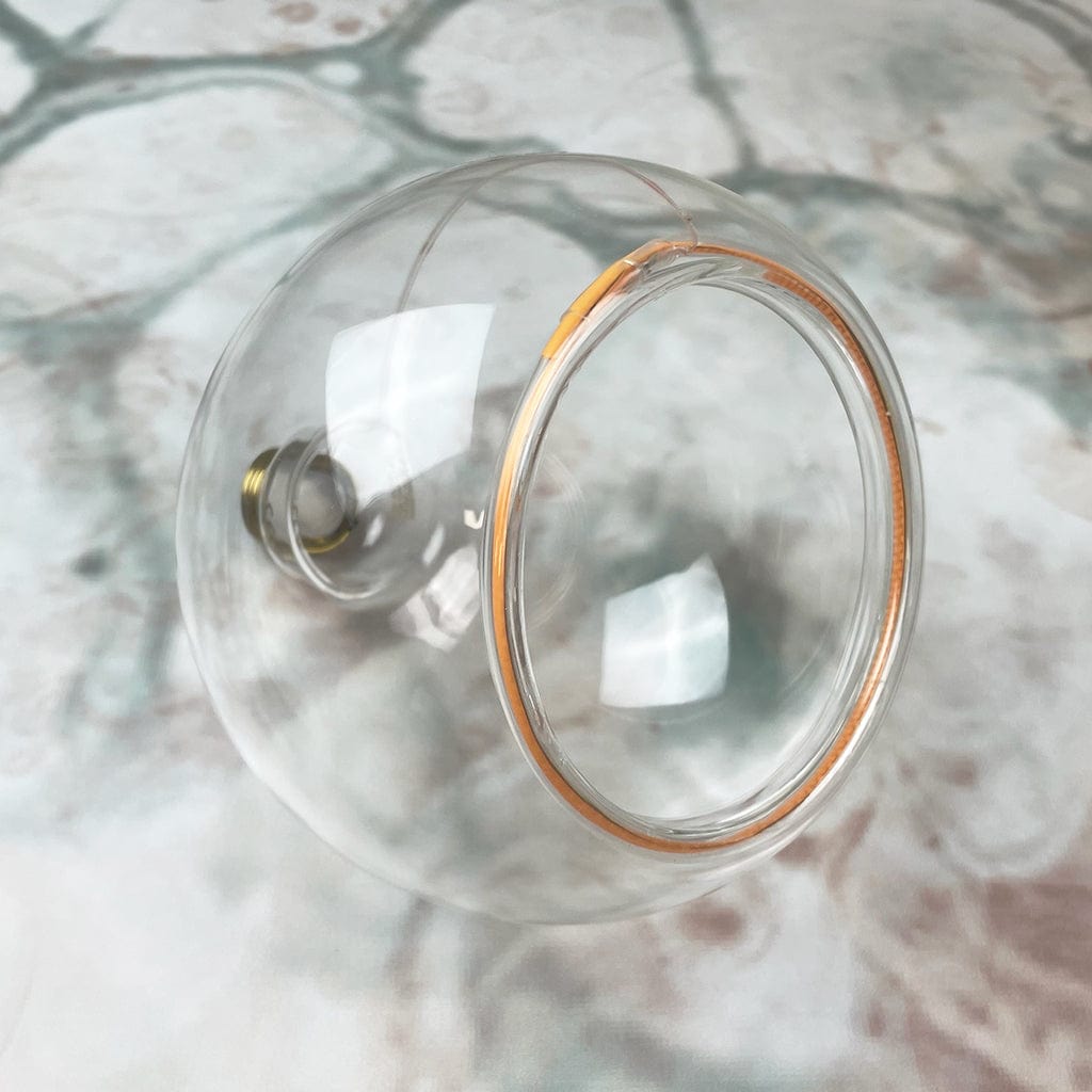 Neptune E27 Dimmable Clear LED Bulb