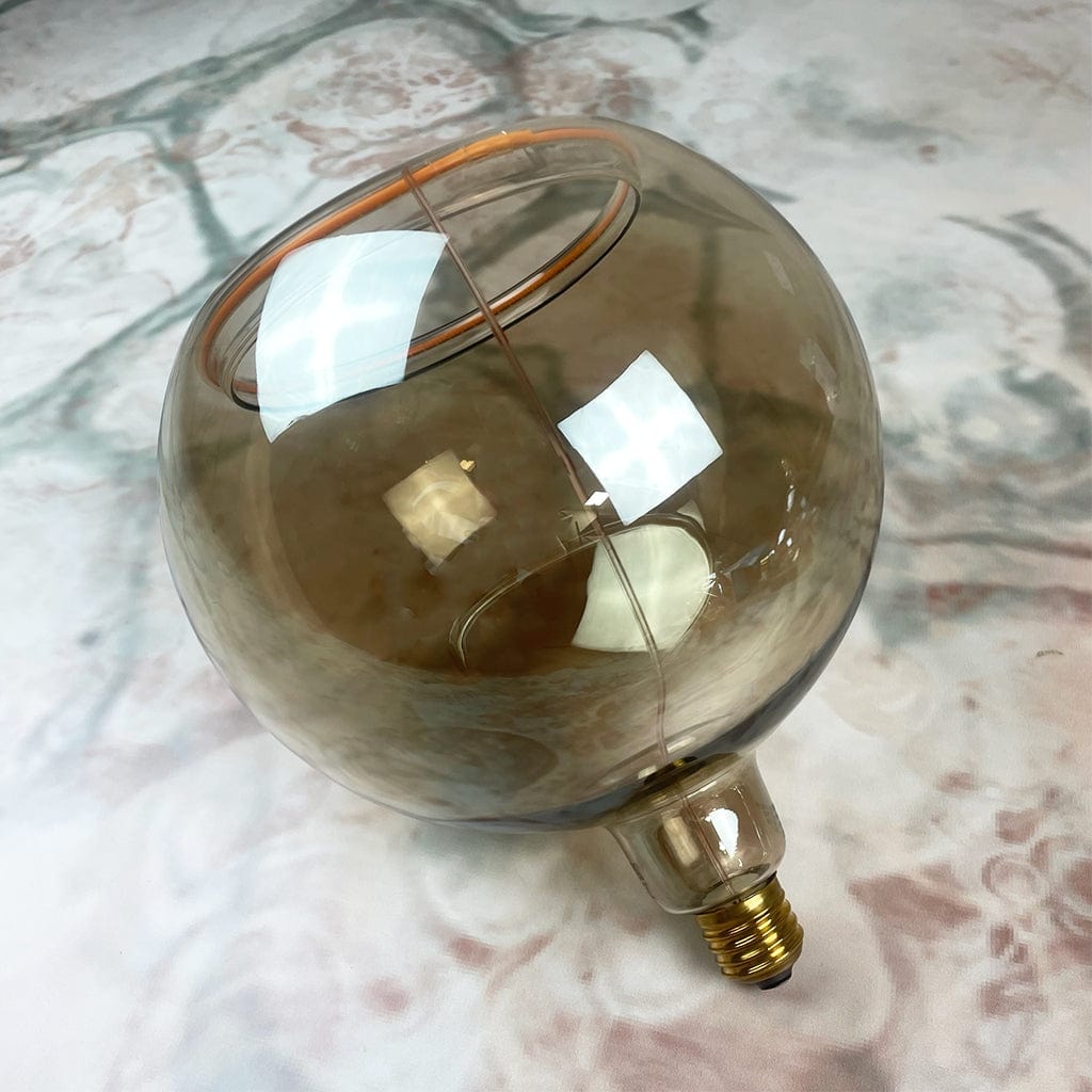 Neptune E27 Dimmable Smoked LED Bulb