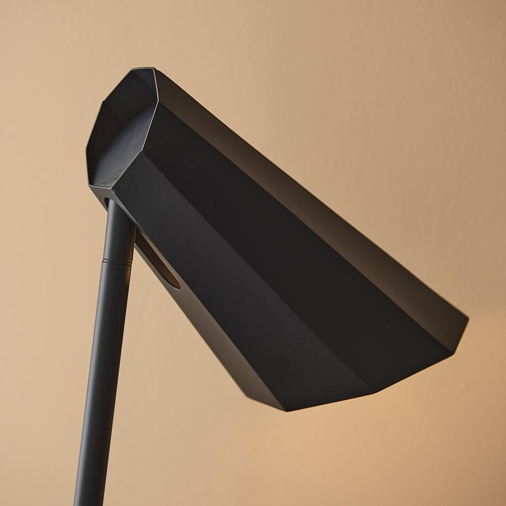 Hex Angled Desk Lamp