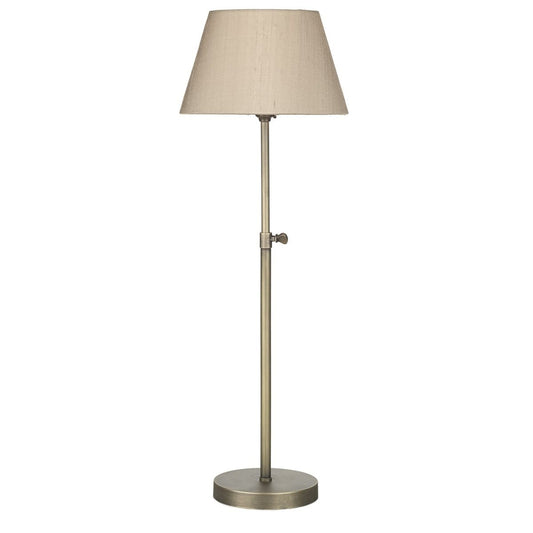 David Hunt Hicks Table Lamp Antique Brass Base Only