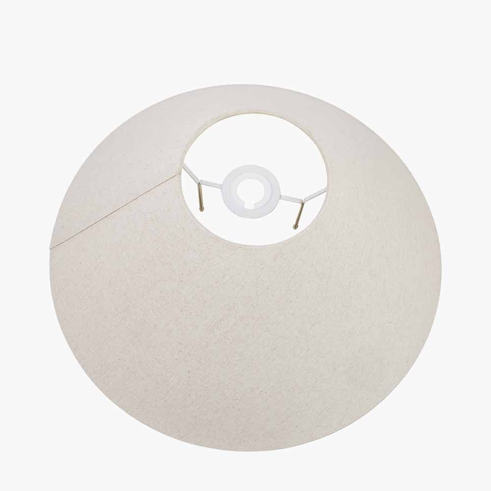 Harley Slubby Hopsack Coolie Shade