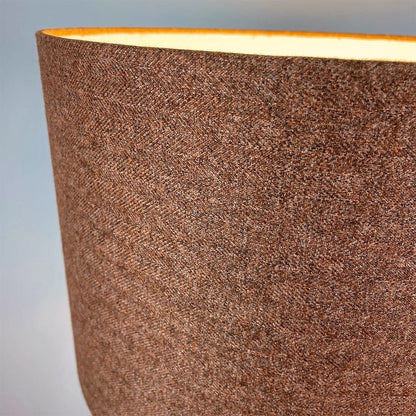 Rocke Bespoke Shade in Wexley Copper