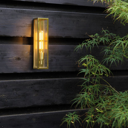 Harvard Coastal Outdoor LED Wall Light