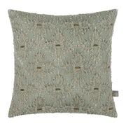 Hattie Sage Green Cushion