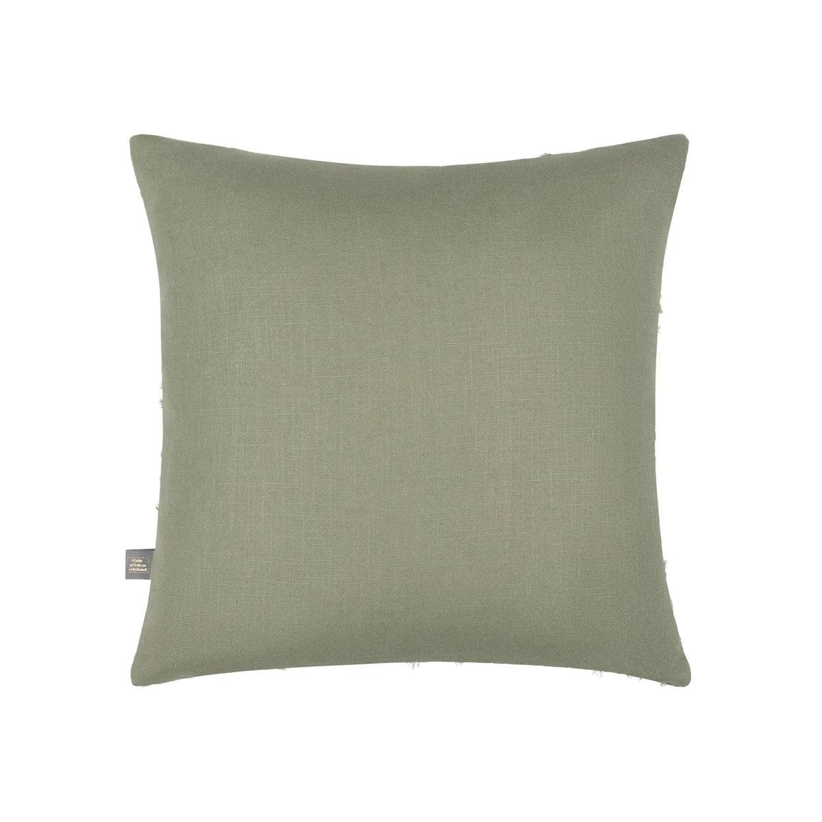 Hattie Sage Green Cushion