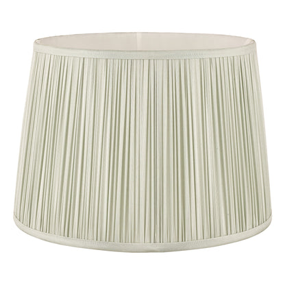 Hemsley Pleated Silk Empire Shade Sage