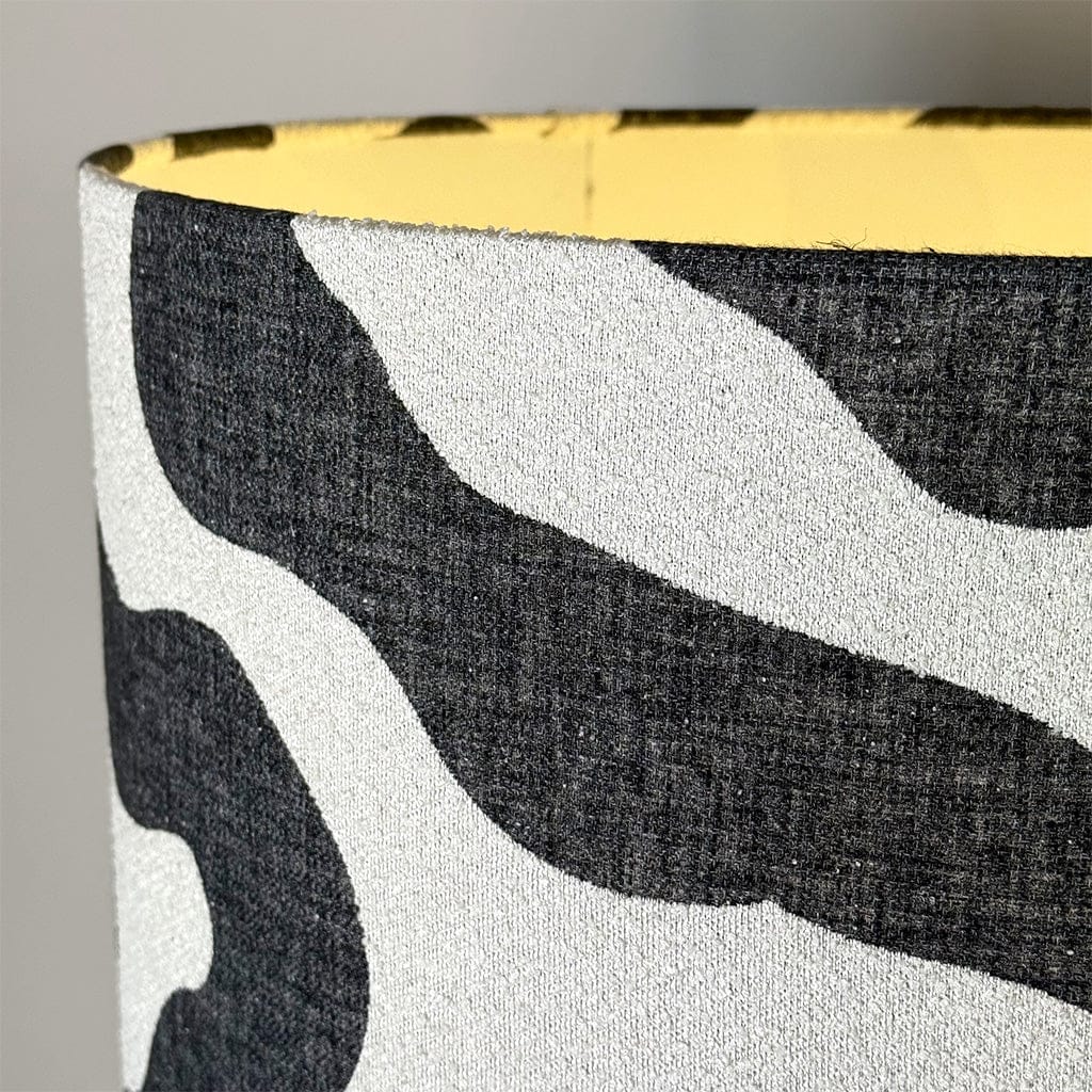 Rocke Bespoke Shade in Sigrid Mono Boucle