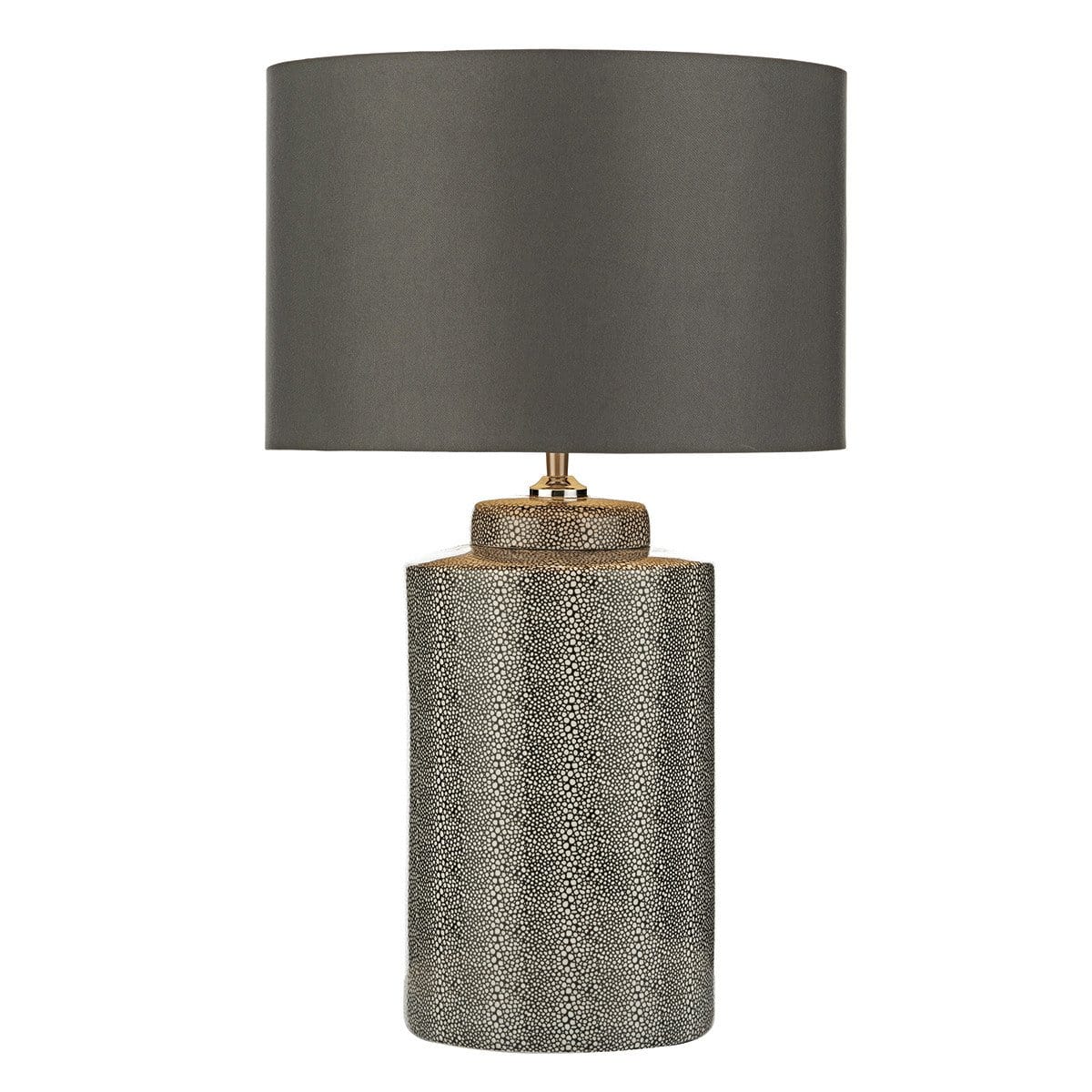 Igor Table Lamp Grey Stingray