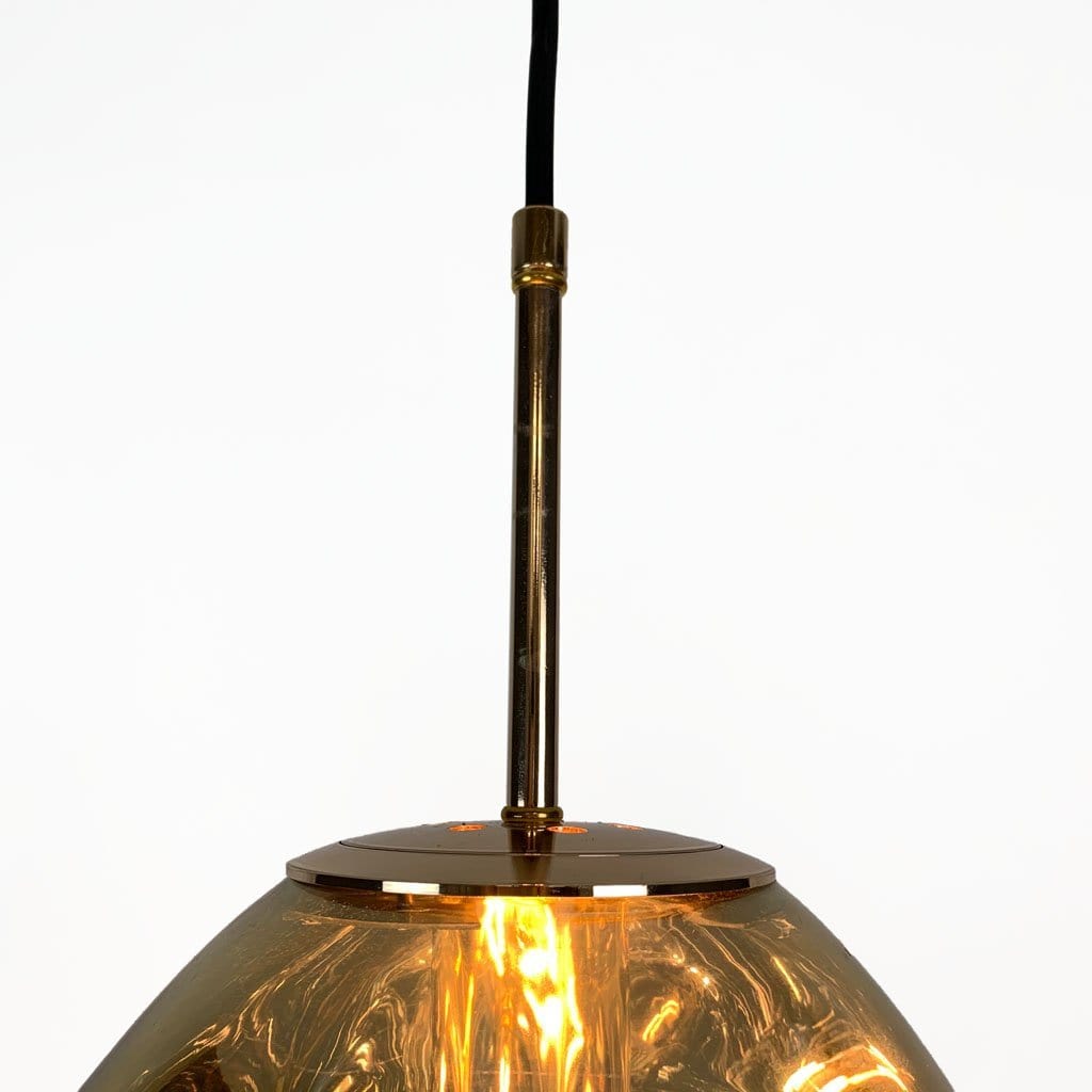 Nina 1 Light Medium Pendant Gold
