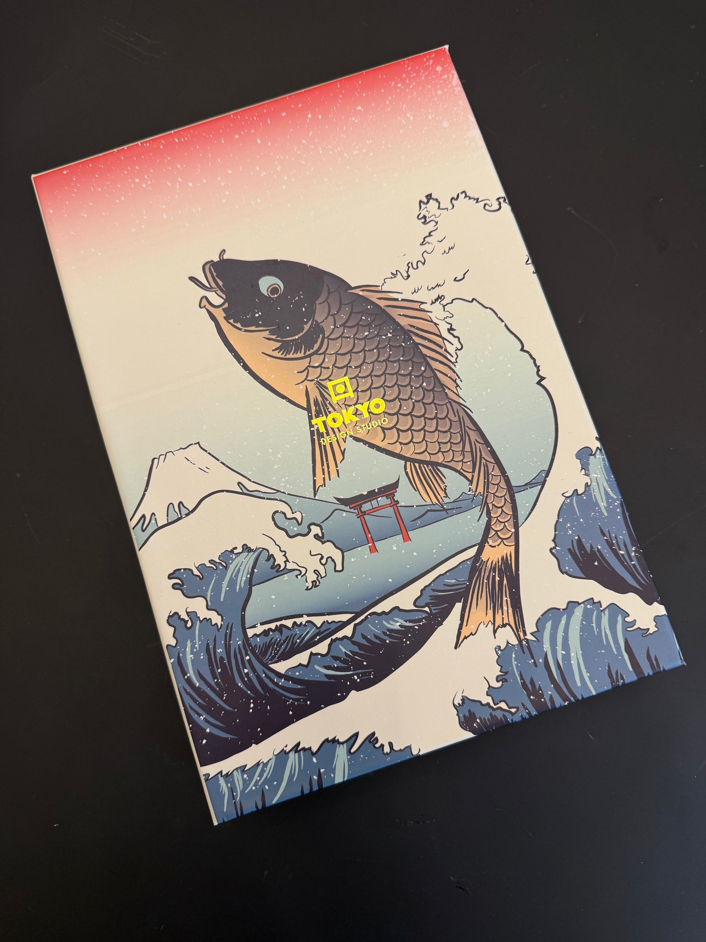 Fish Chopstick Gift Set