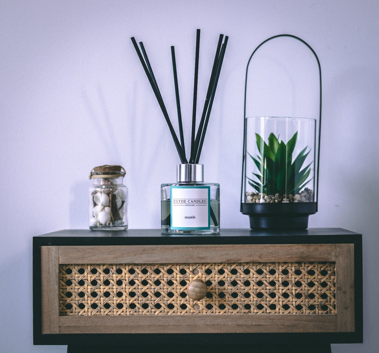 Seaside Reed Diffuser