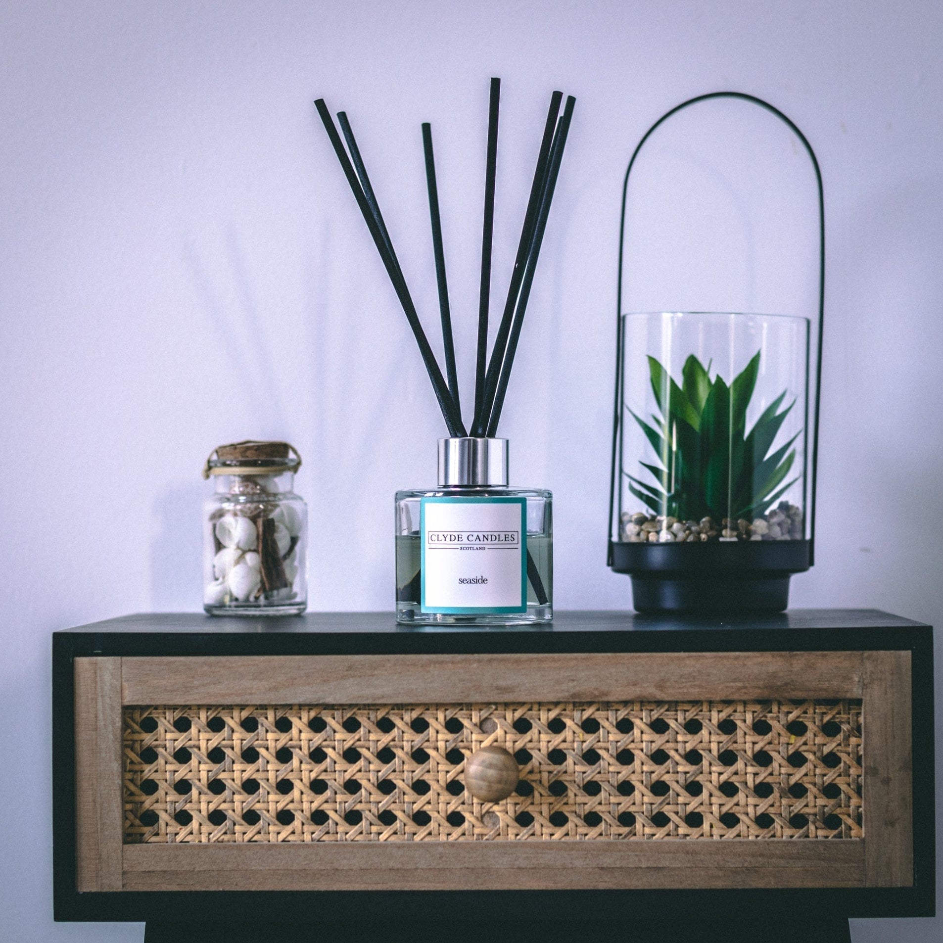 Seaside Reed Diffuser