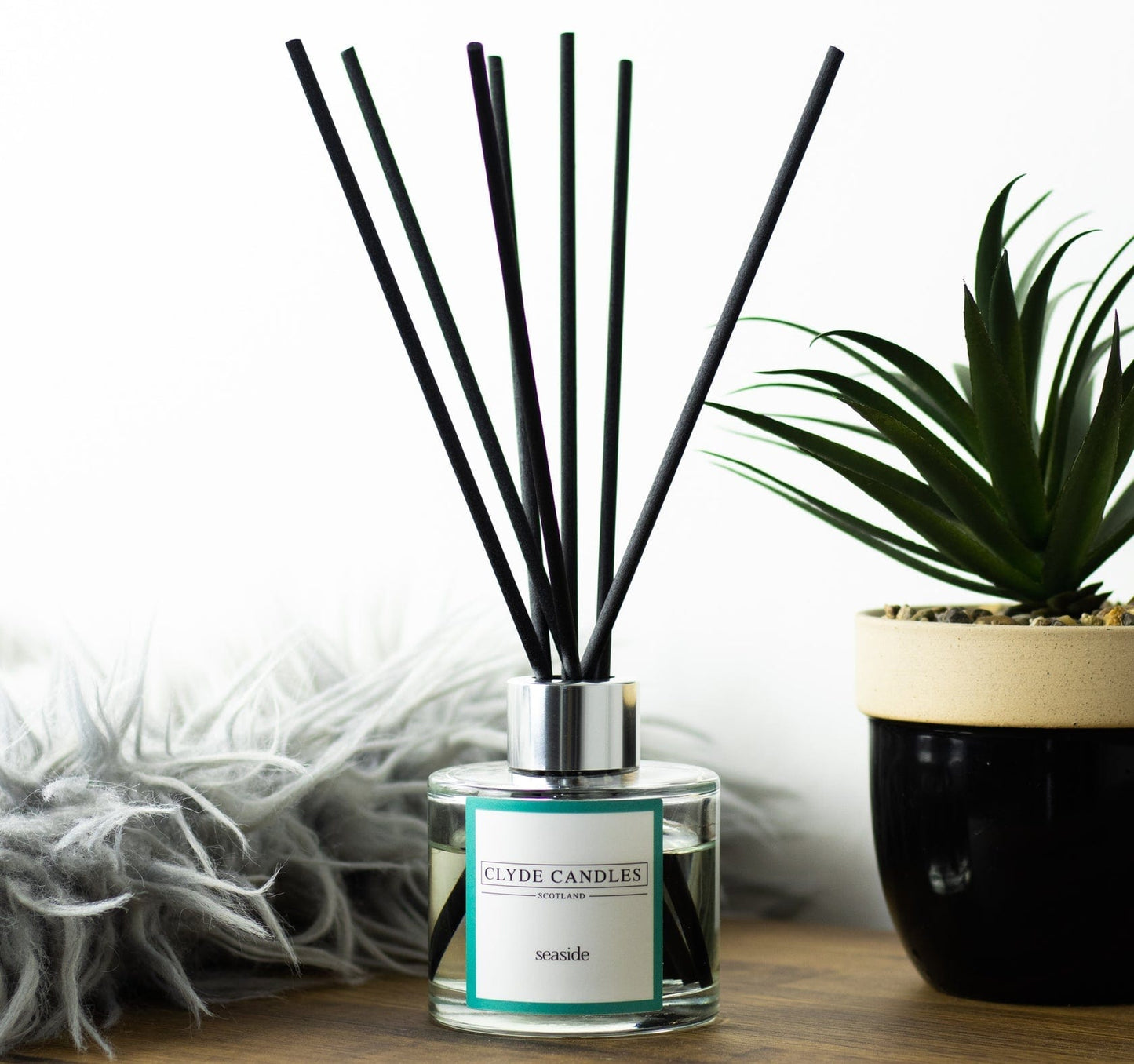 Seaside Reed Diffuser
