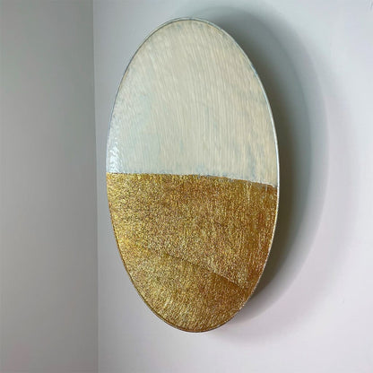 Oro Wall Plaque