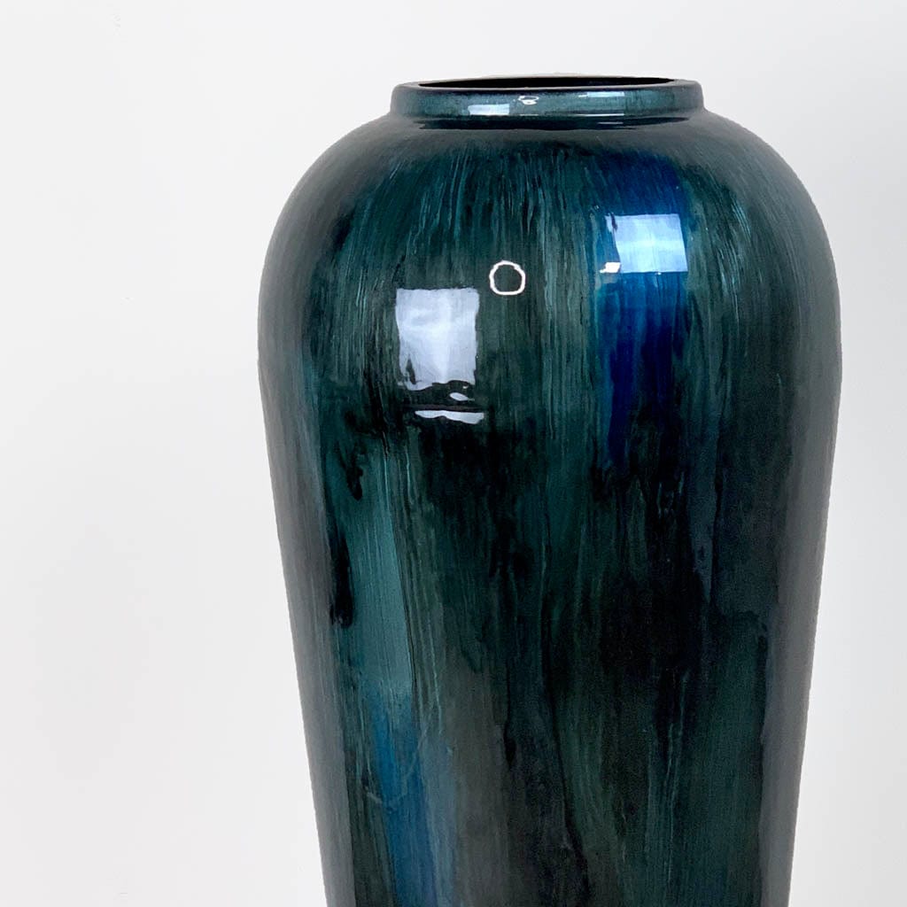 Lagoon Floor Vase