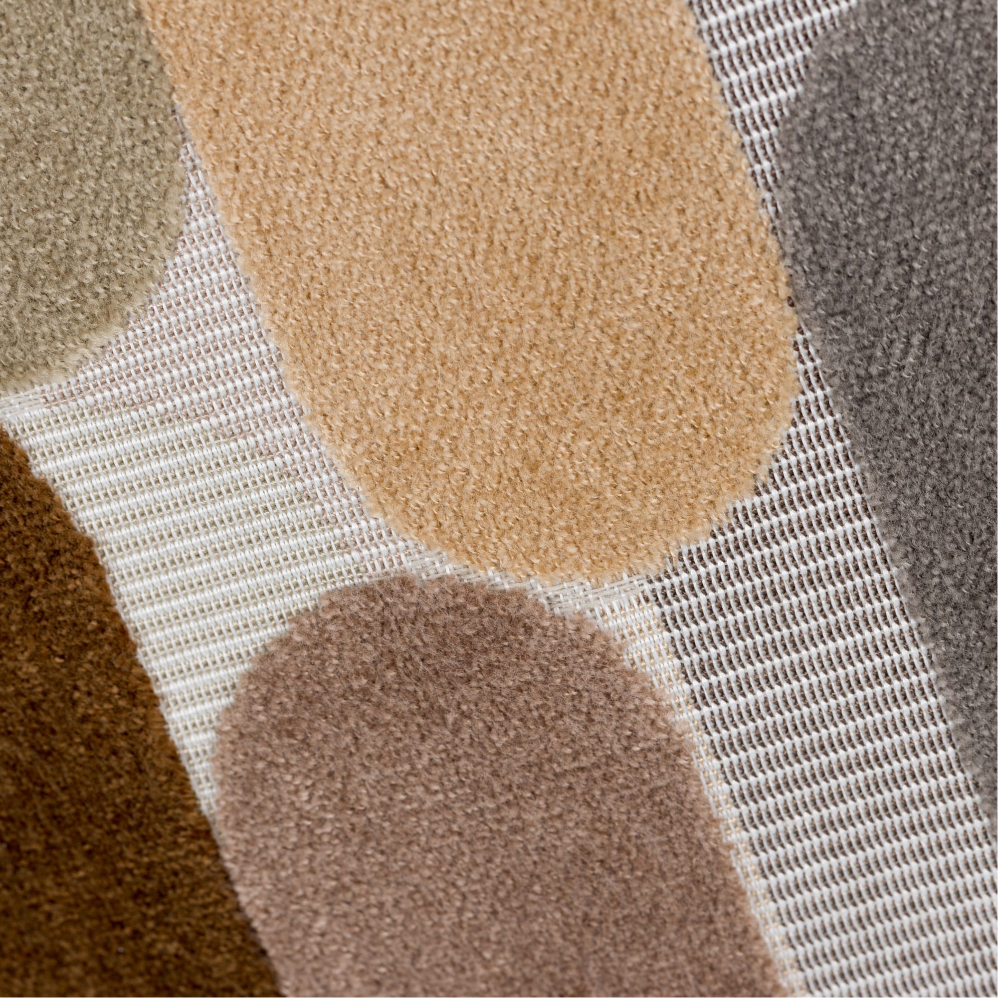 Idris Multi Velvet Cushion