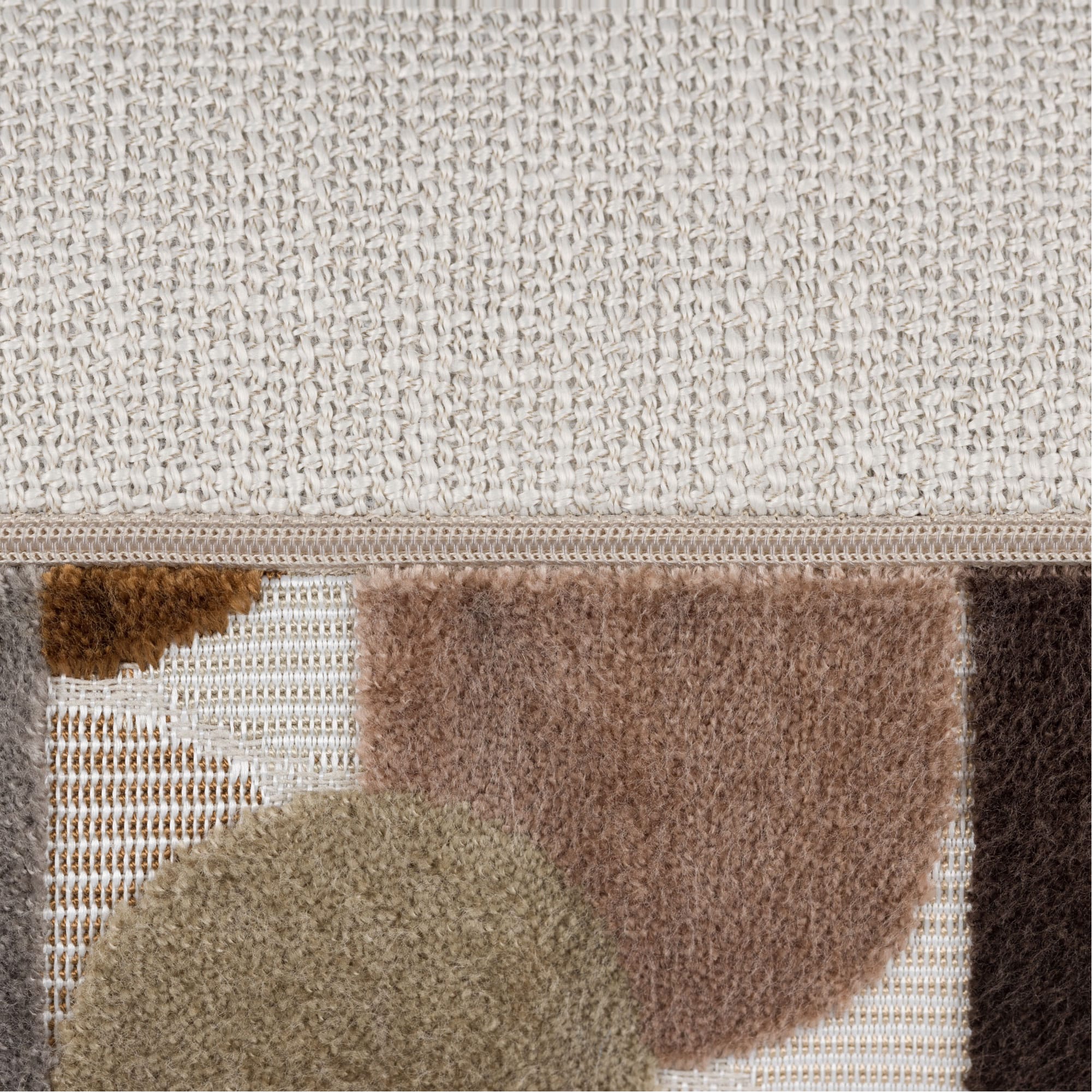 Idris Multi Velvet Cushion