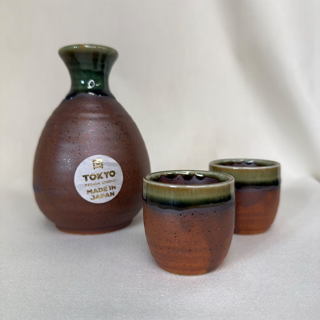 Iga Sake Set