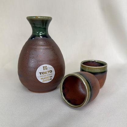 Iga Sake Set