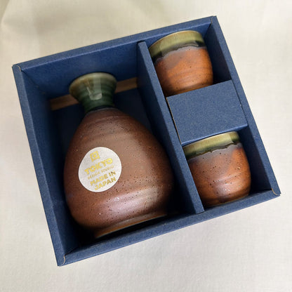 Iga Sake Set