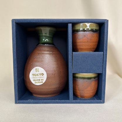 Iga Sake Set