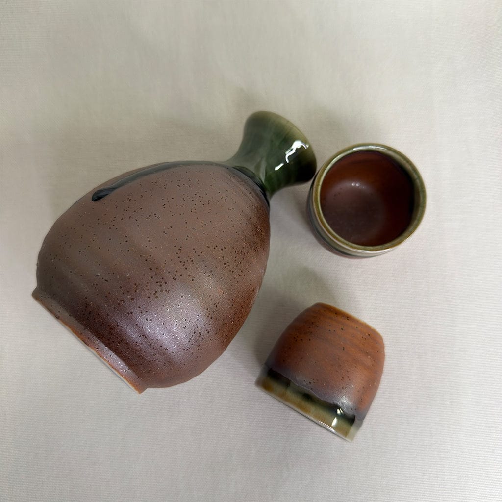Iga Sake Set