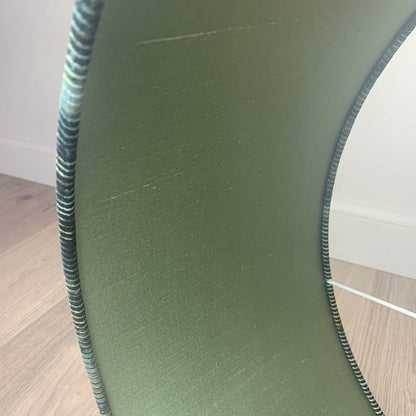 Iguana Shade with Military Green Silk Lining