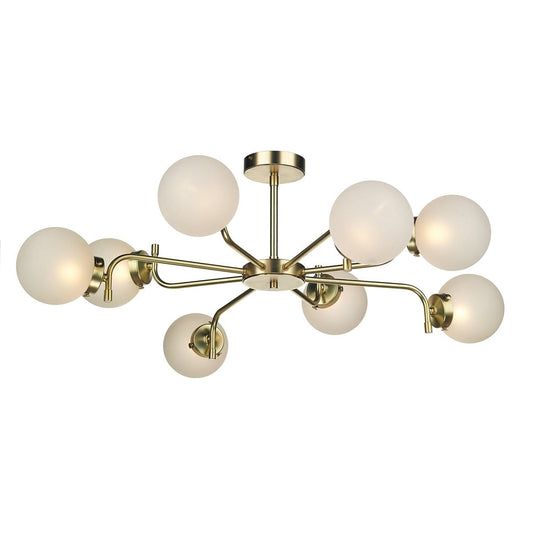 David Hunt Jazz Low Ceiling Light