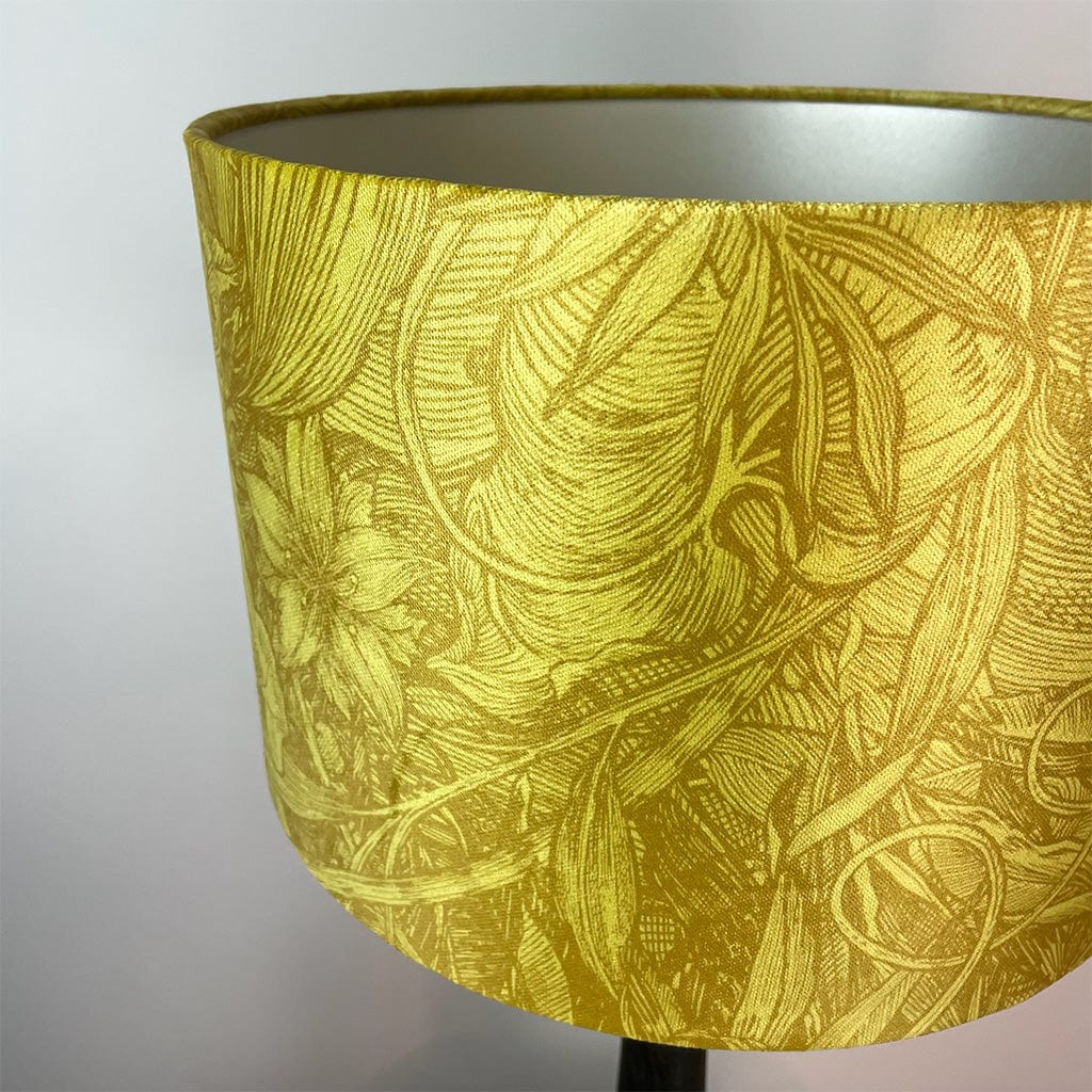 Rocke Bespoke Shade in Timorous Beasties Jungle Tangle Lemon