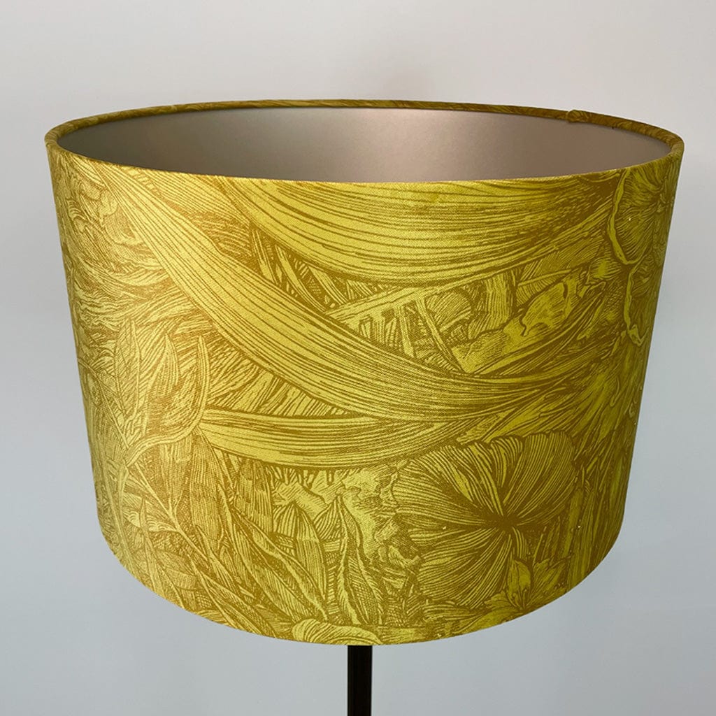 Rocke Bespoke Shade in Timorous Beasties Jungle Tangle Lemon