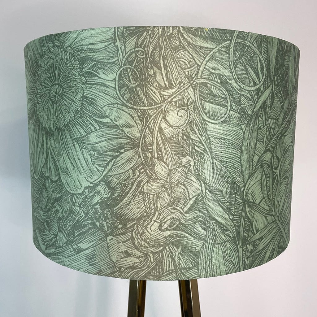 Rocke Bespoke Shade in Timorous Beasties Jungle Tangle Willow