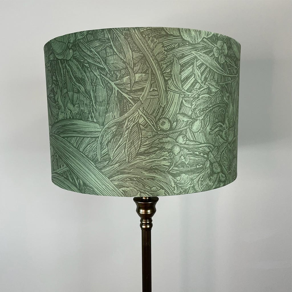 Rocke Bespoke Shade in Timorous Beasties Jungle Tangle Willow