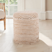 Jute Storage Stool