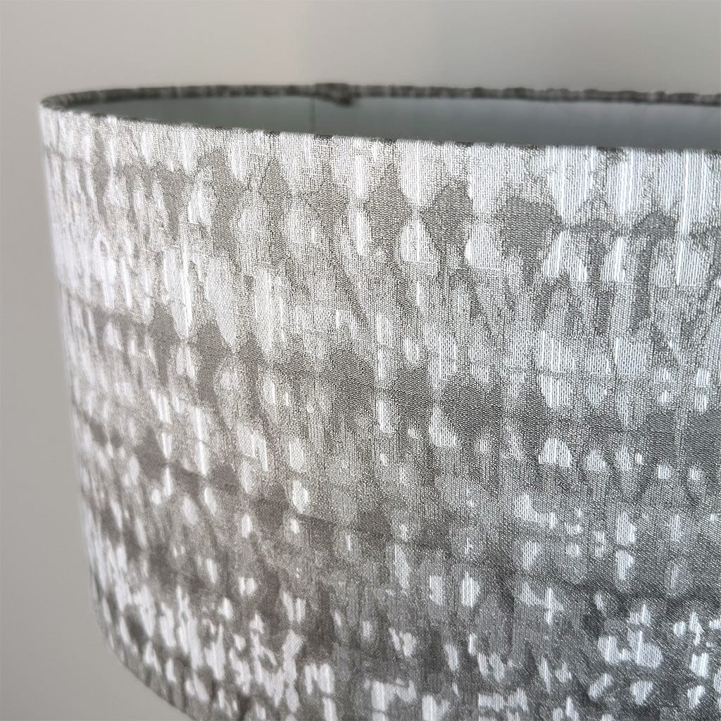Rocke Bespoke Shade in Kutomi Silver