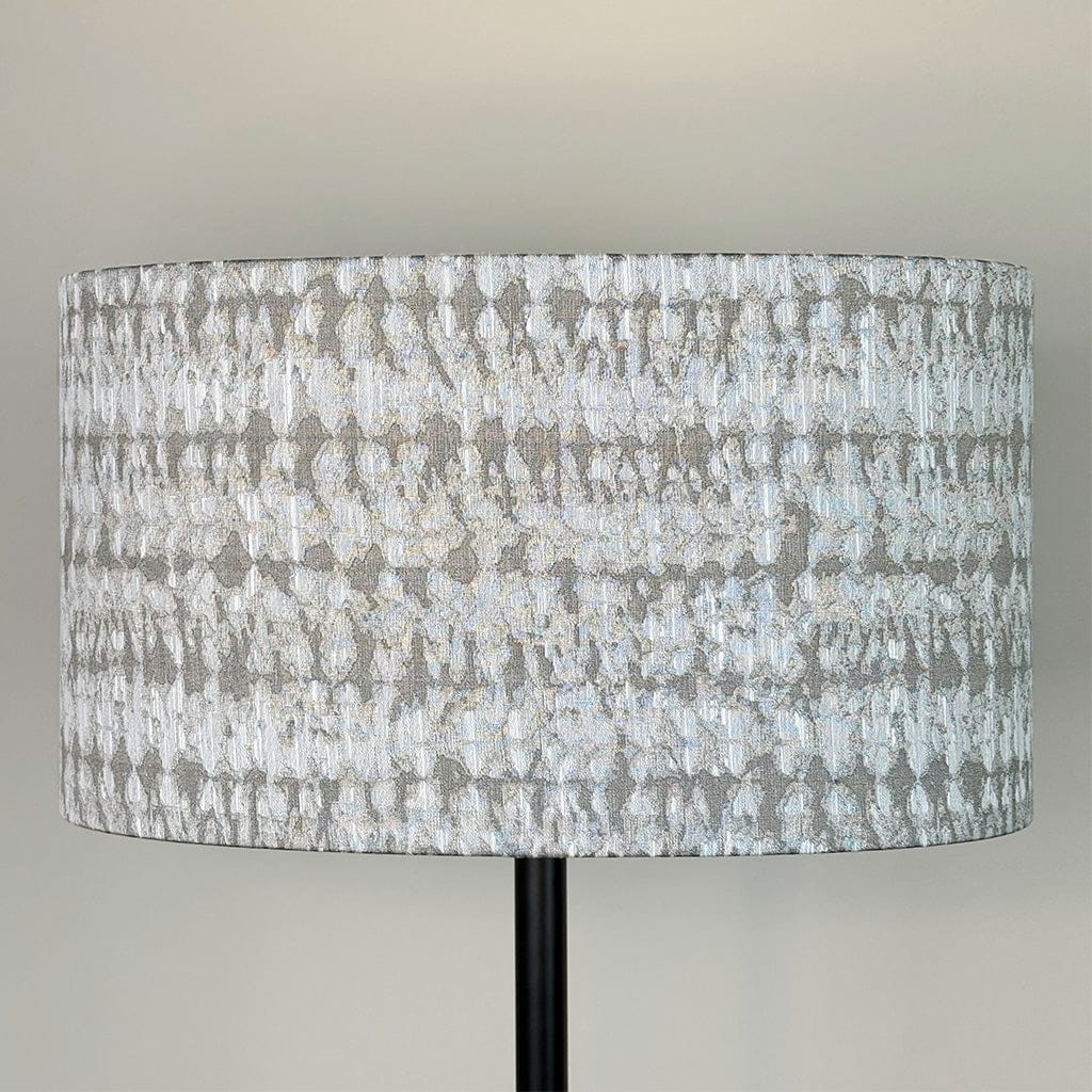 Rocke Bespoke Shade in Kutomi Silver