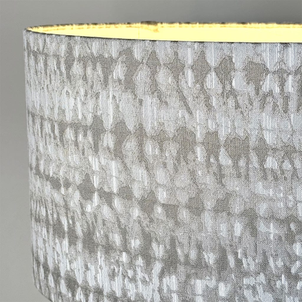 Rocke Bespoke Shade in Kutomi Silver