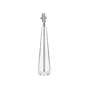 Blake Medium Table Lamp Glass Base Only