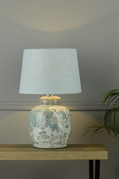 Elizabeth Multi Coloured Table Lamp Base