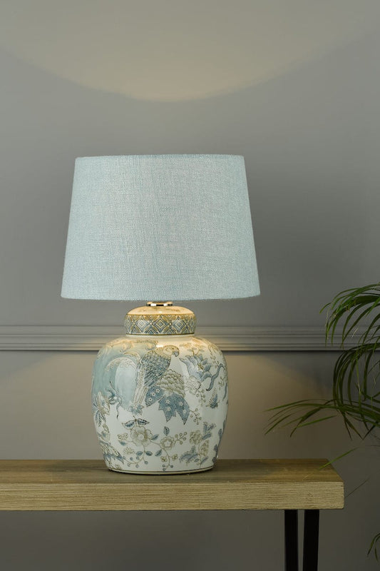 Elizabeth Multi Coloured Table Lamp Base