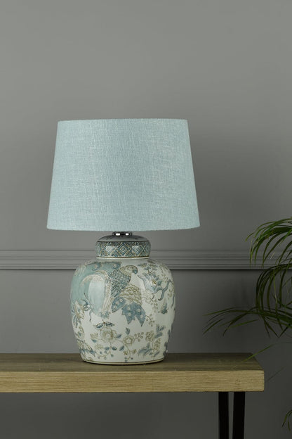 Elizabeth Multi Coloured Table Lamp Base