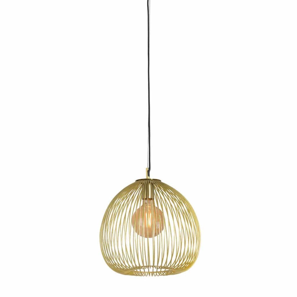 Rilana Light Gold Pendant Large