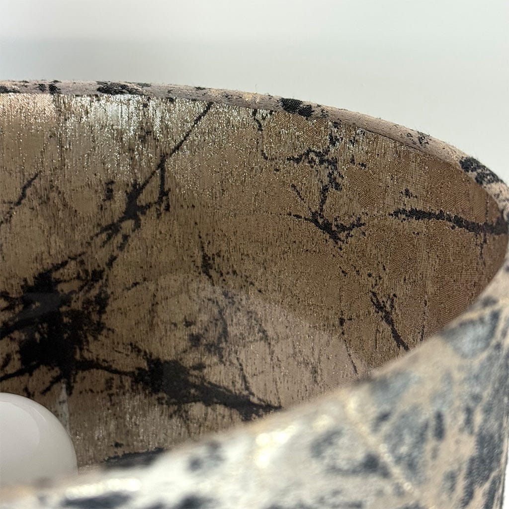 Rocke Bespoke Shade in Lava Bronze