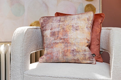 Avianna Blush & Rose Cushion - 3 Sizes