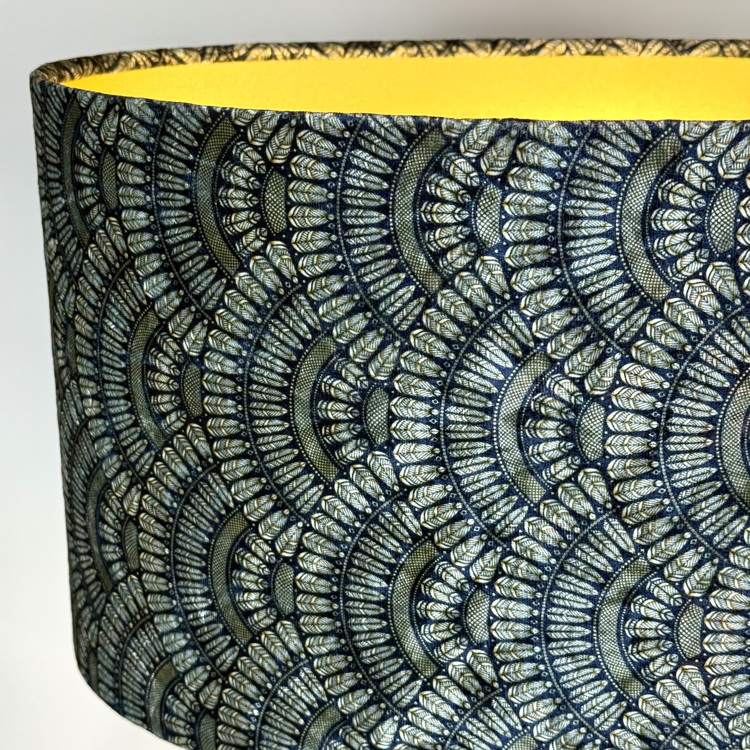 Rocke Bespoke Shade in Fantail Sapphire