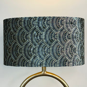 Rocke Bespoke Shade in Fantail Sapphire