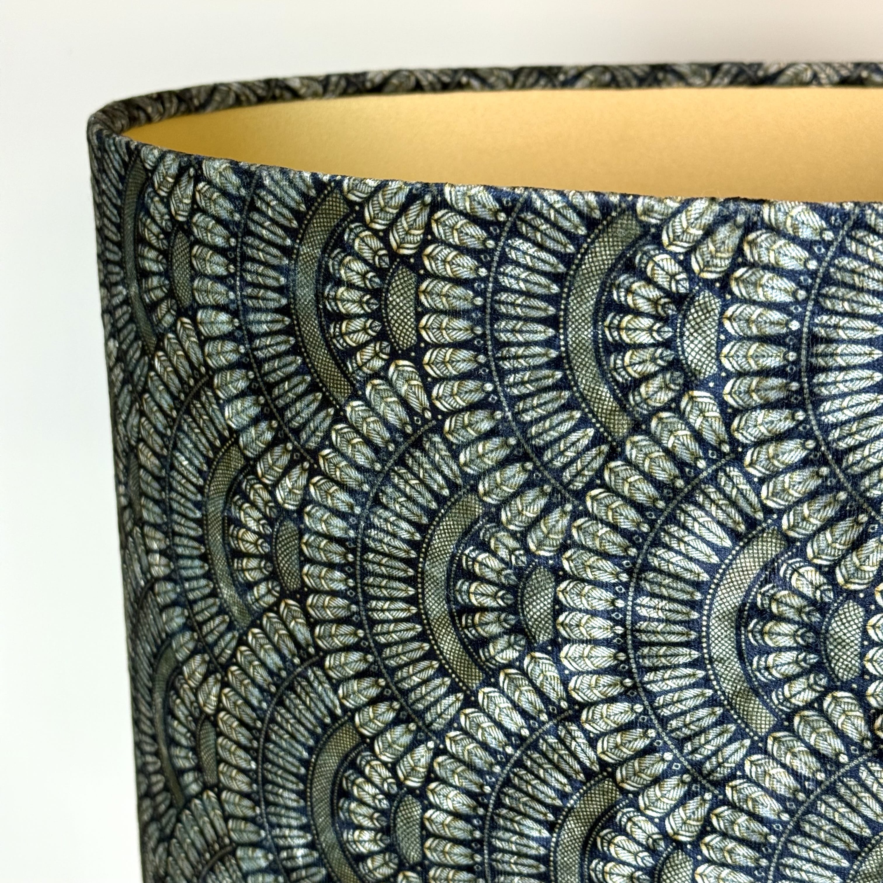 Rocke Bespoke Shade in Fantail Sapphire