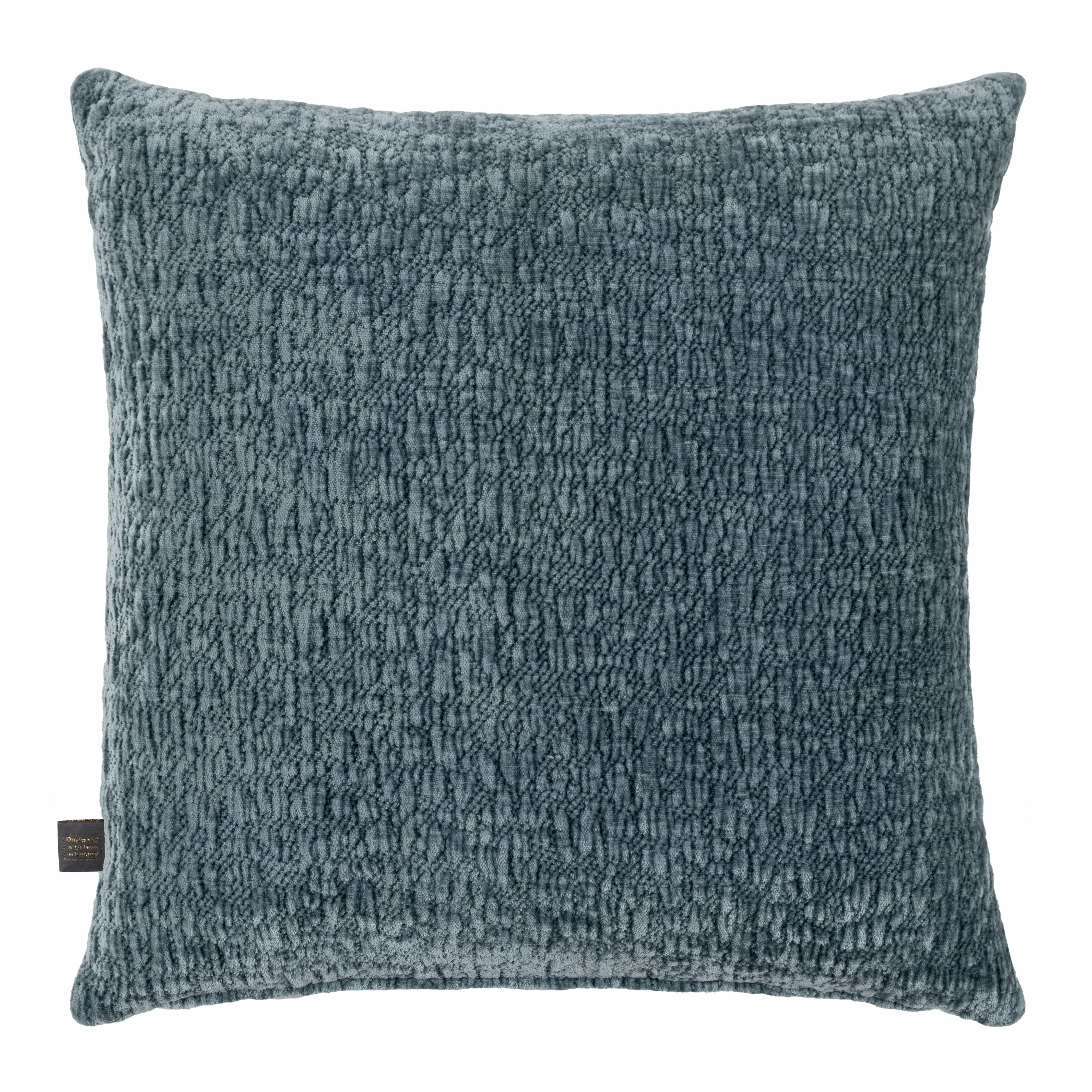 Piper Blue Cushion