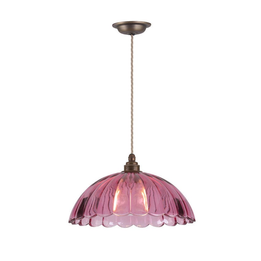 David Hunt Mabel Single Light Pendant