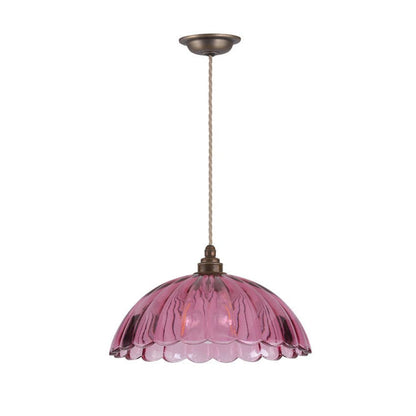 David Hunt Mabel Single Light Pendant